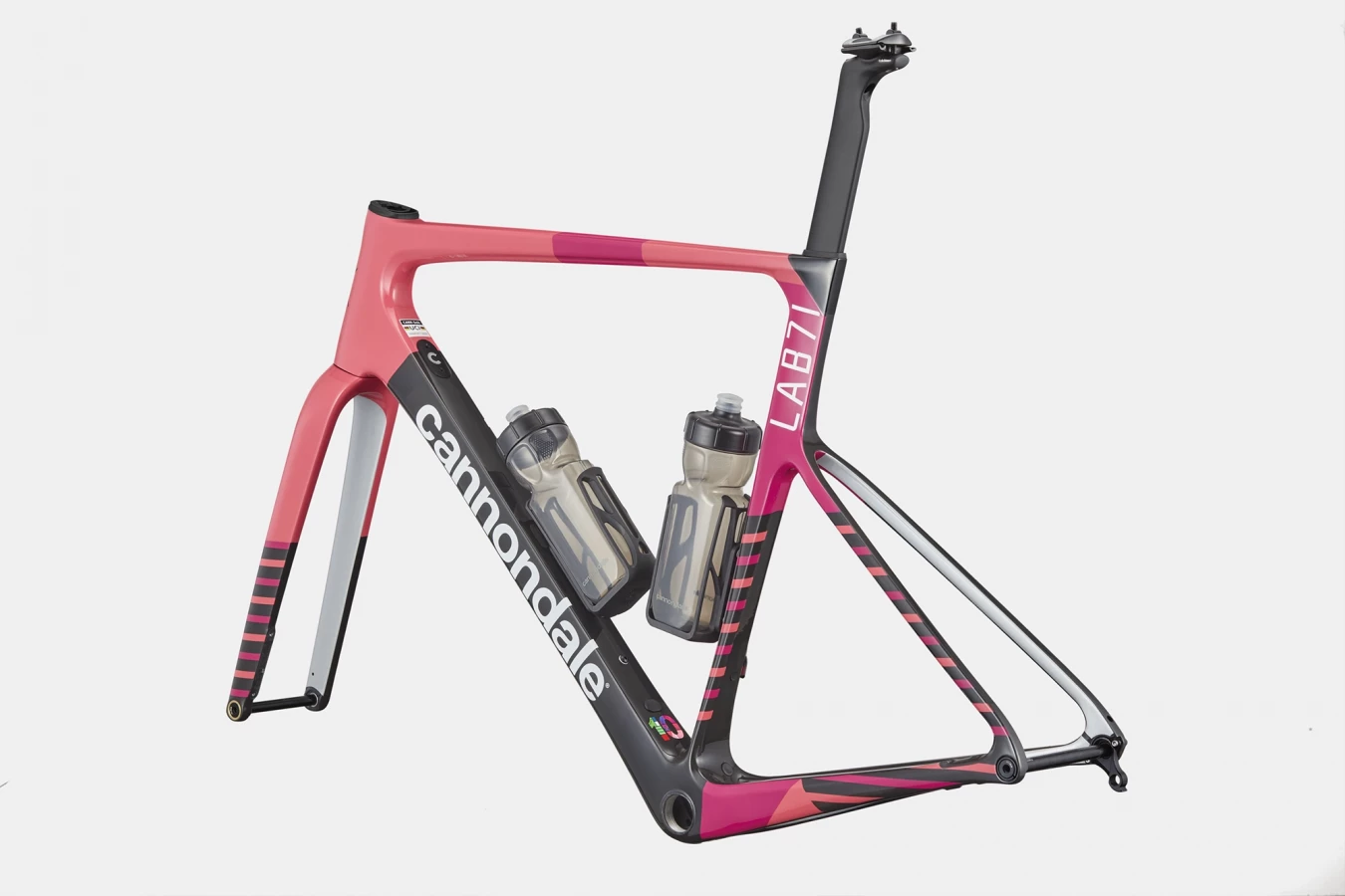 SuperSix EVO LAB71 Team Frameset - Team Replica