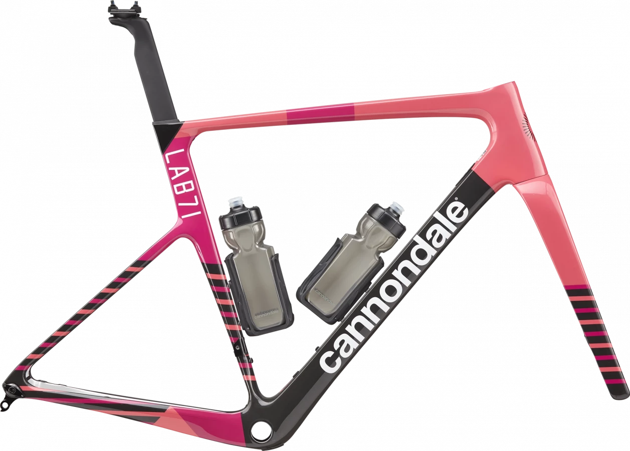 SuperSix EVO LAB71 Team Frameset - Team Replica