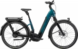 Mavaro 1 Low StepThru - Deep Teal