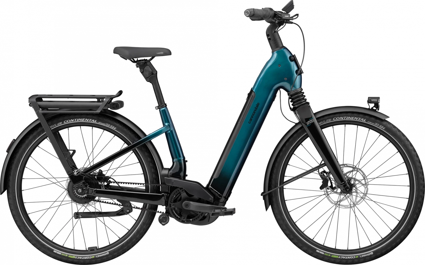 Mavaro 1 Low StepThru - Deep Teal