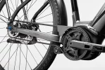 Mavaro 3 Low StepThru - Black
