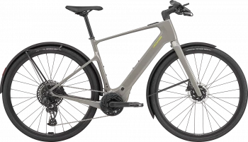 Tesoro Carbon 1 - Stealth Grey