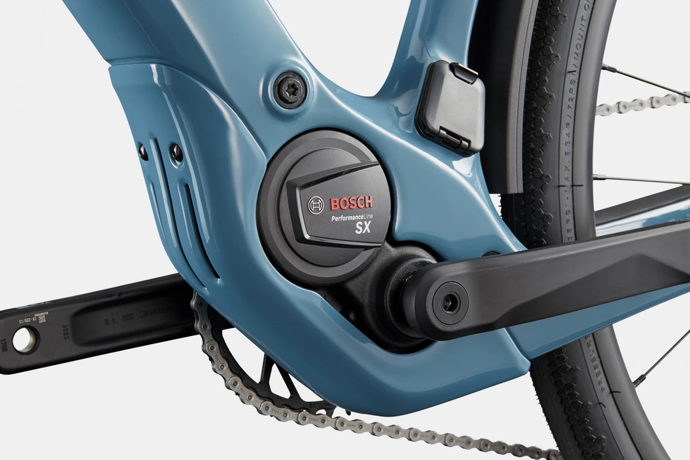 Tesoro Carbon 2 - Storm Cloud