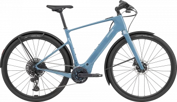 Tesoro Carbon 2 - Storm Cloud