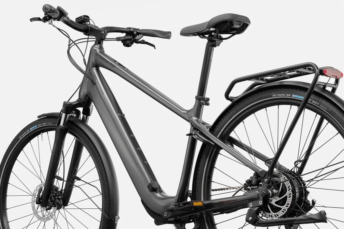 Mavaro SL 1 - Graphite