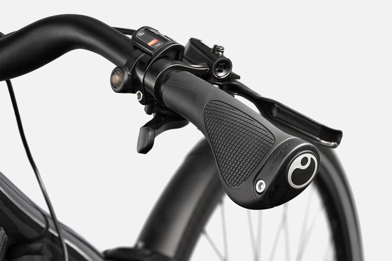 Mavaro SL 1 - Graphite