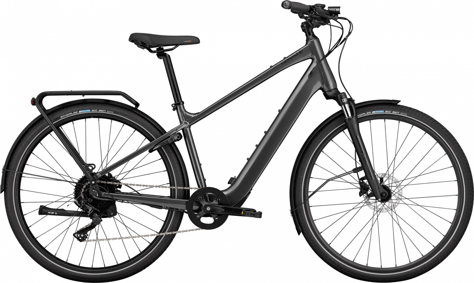 Mavaro SL 1 - Graphite