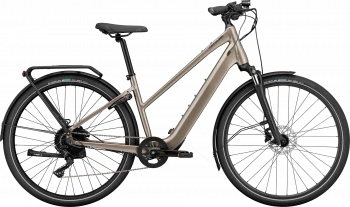 Mavaro SL 1 StepThru - Meteor Gray