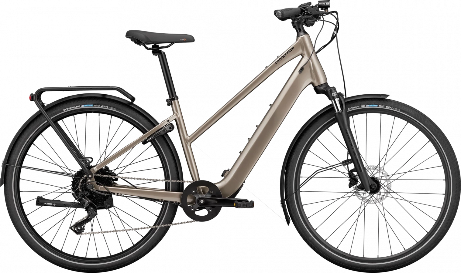 Mavaro SL 1 StepThru - Meteor Gray
