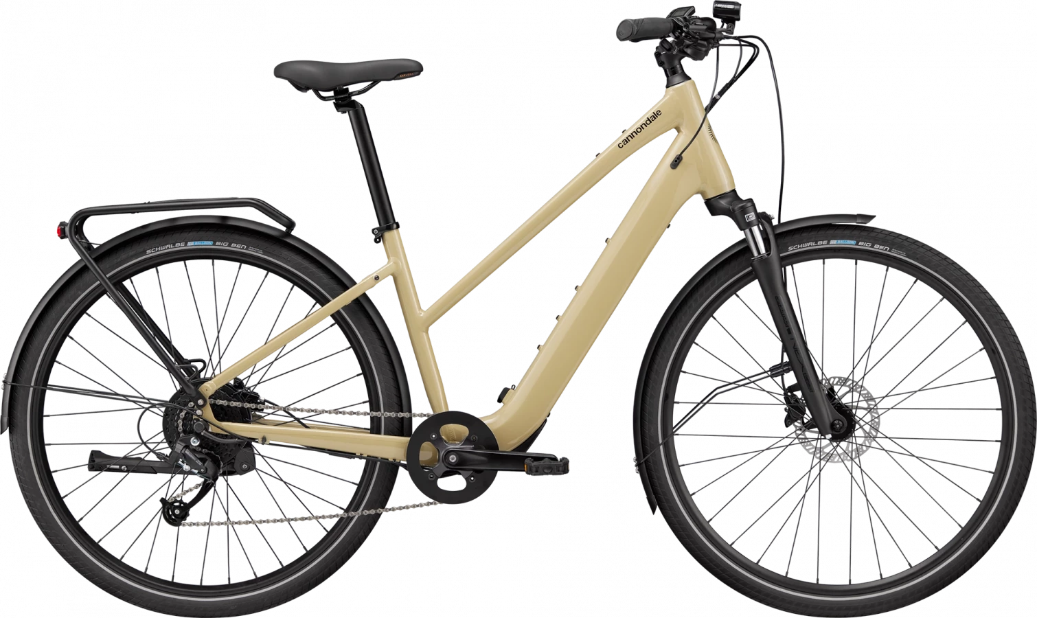 Mavaro SL 2 StepThru - Quicksand