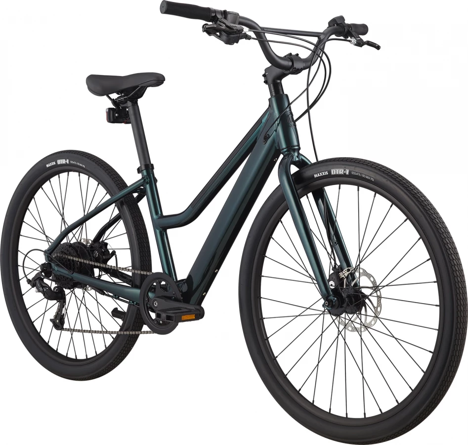 Treadwell Neo 2 Remixte - Gunmetal Green
