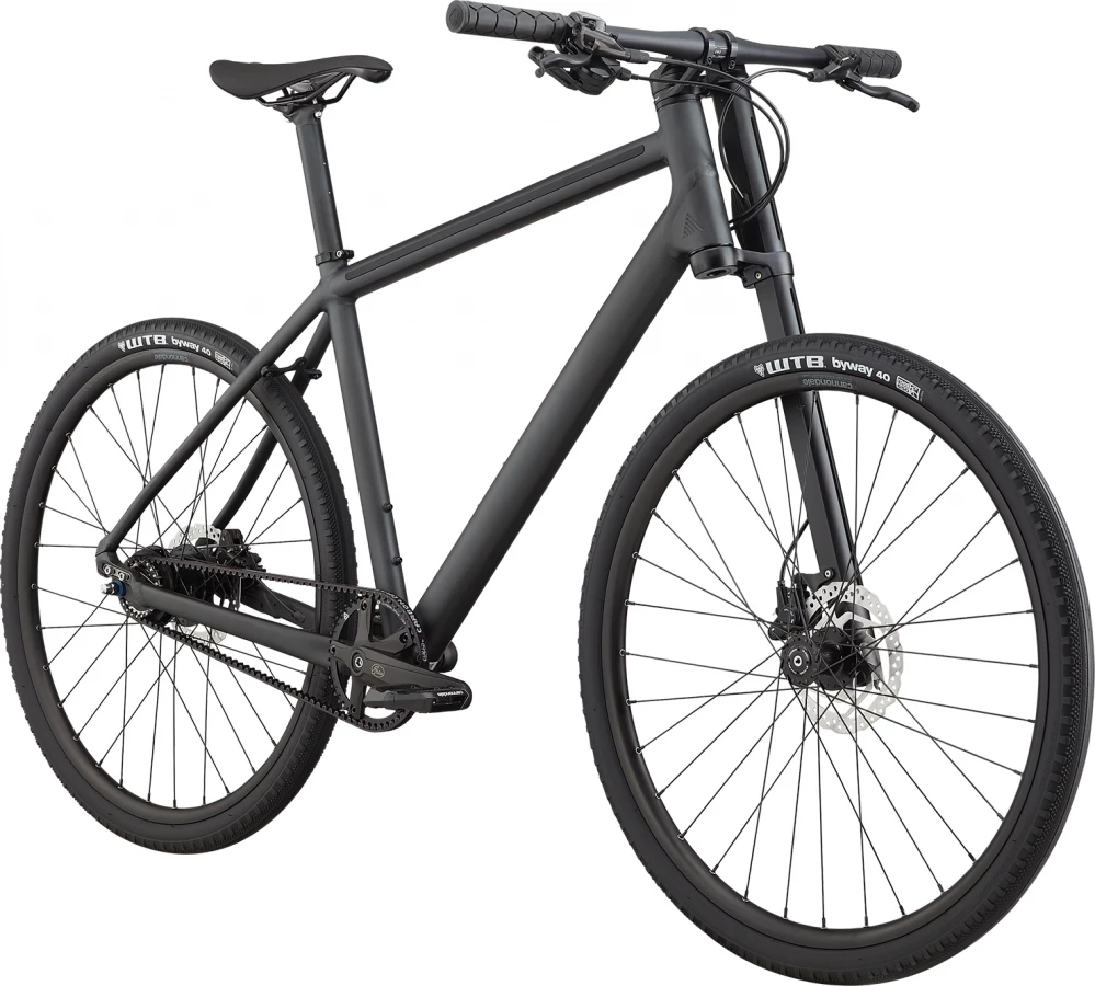 Bad Boy 1 - Matte Black