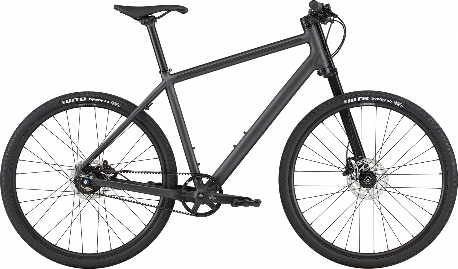 Bad Boy 1 - Matte Black