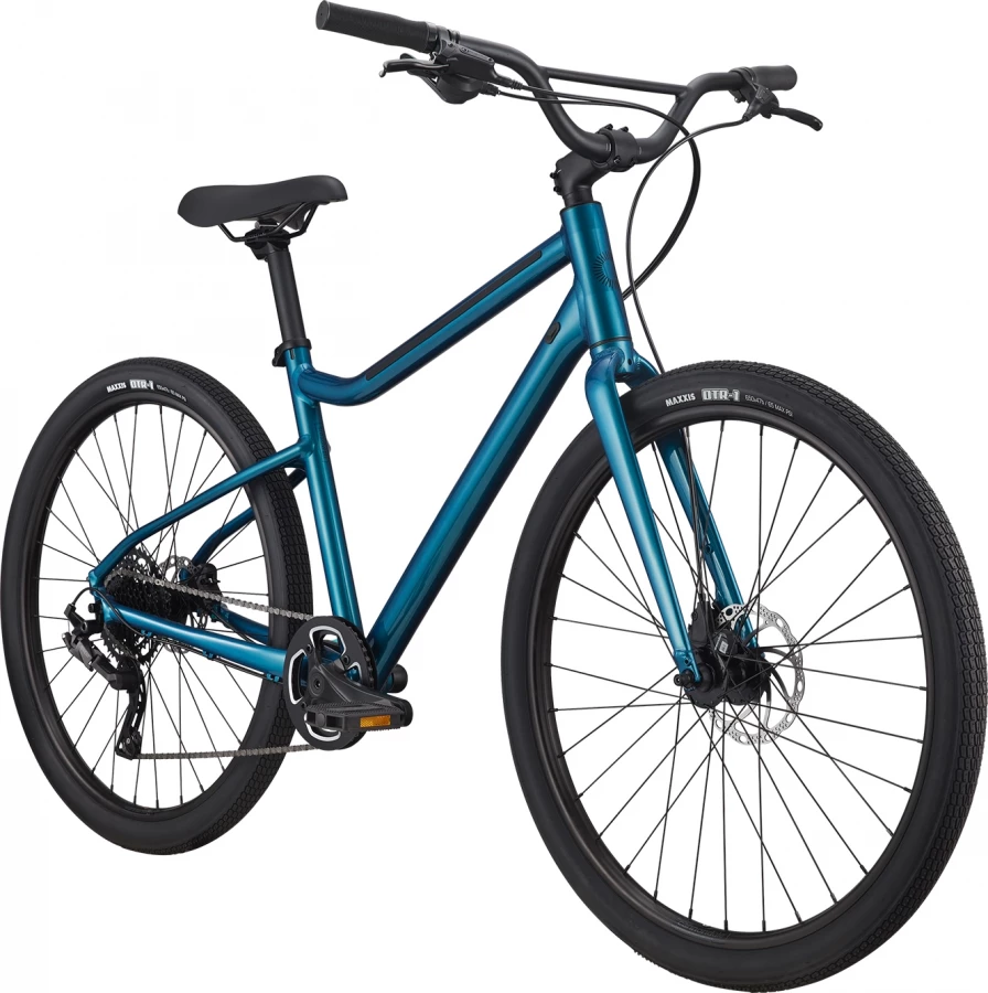 Treadwell 2 - Deep Teal
