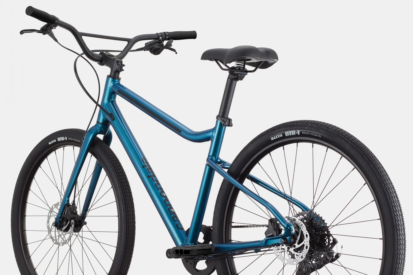 Treadwell 2 - Deep Teal