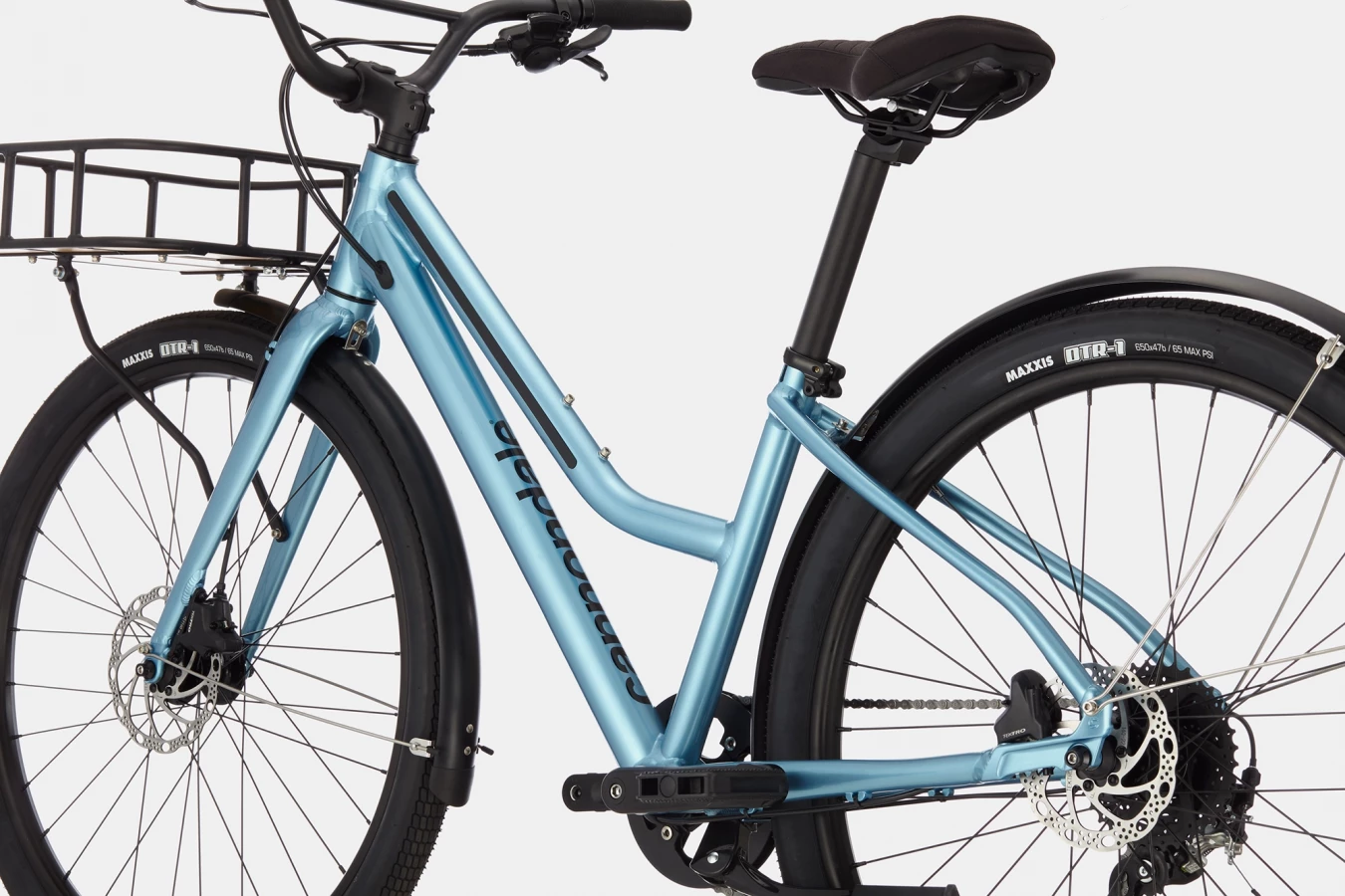 Treadwell EQP Remixte - Alpine
