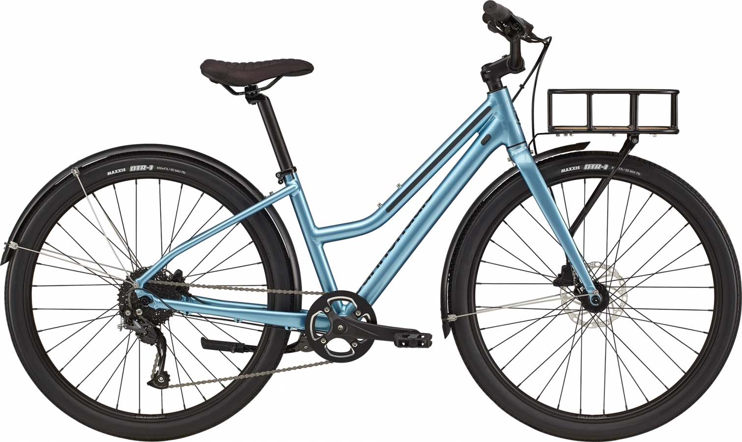 Treadwell EQP Remixte - Alpine