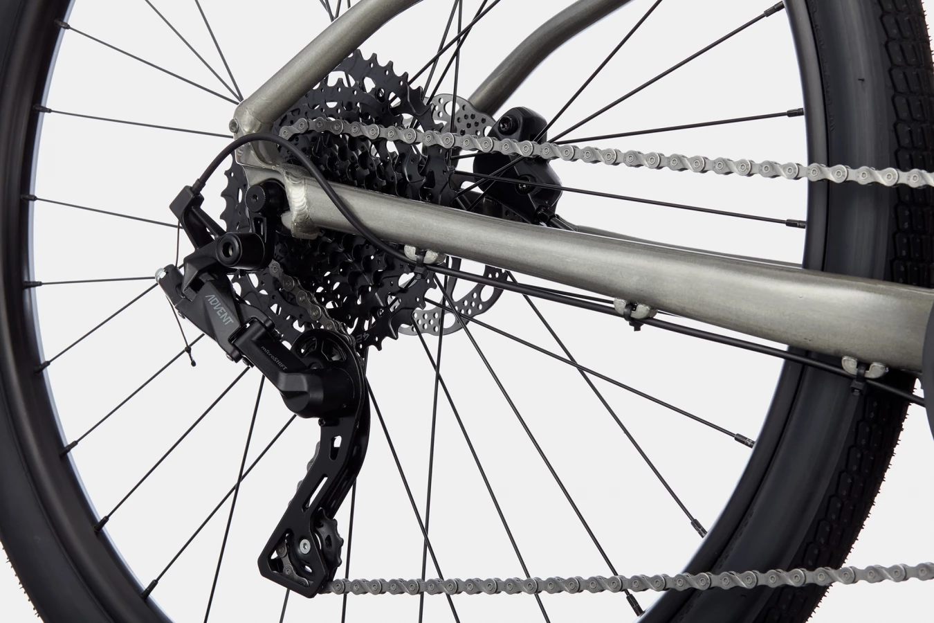 Treadwell 2 Ltd - Raw