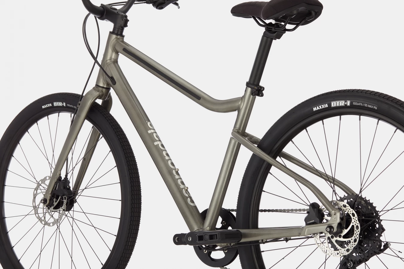 Treadwell 2 Ltd - Raw