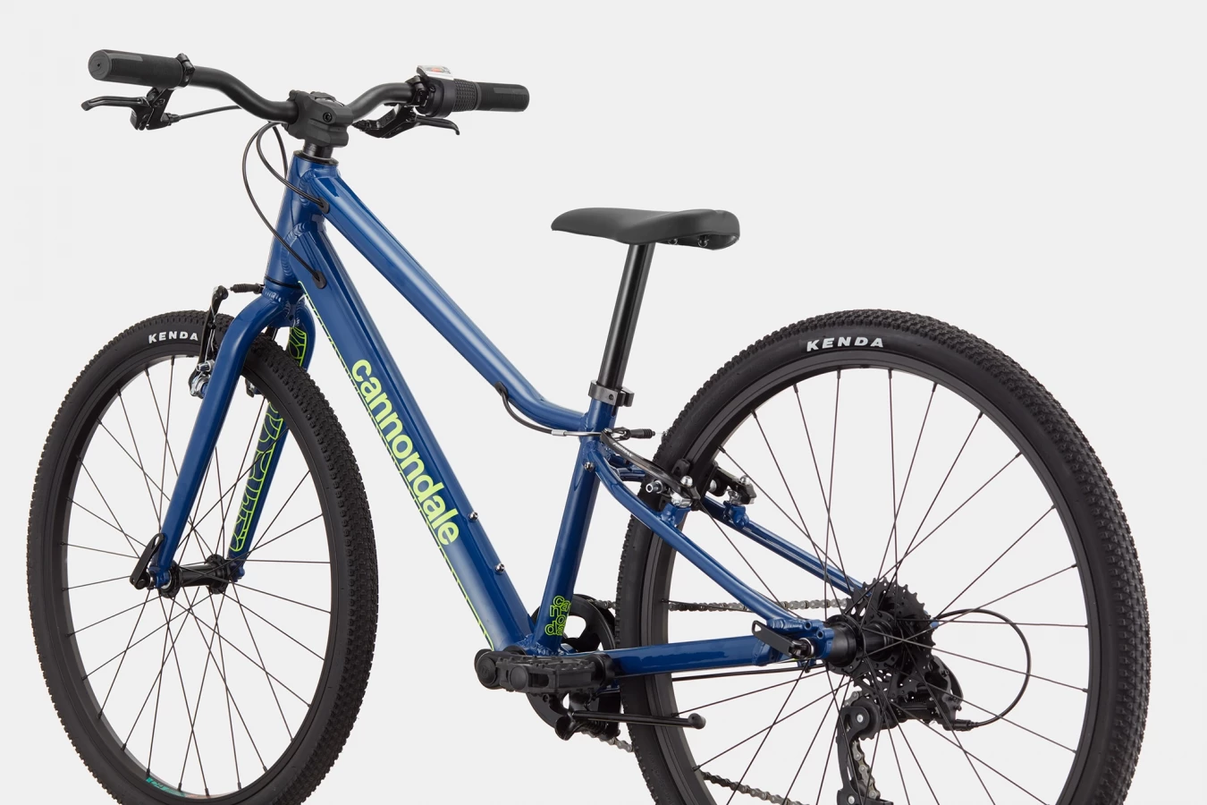 Kids Quick 24 - Abyss Blue