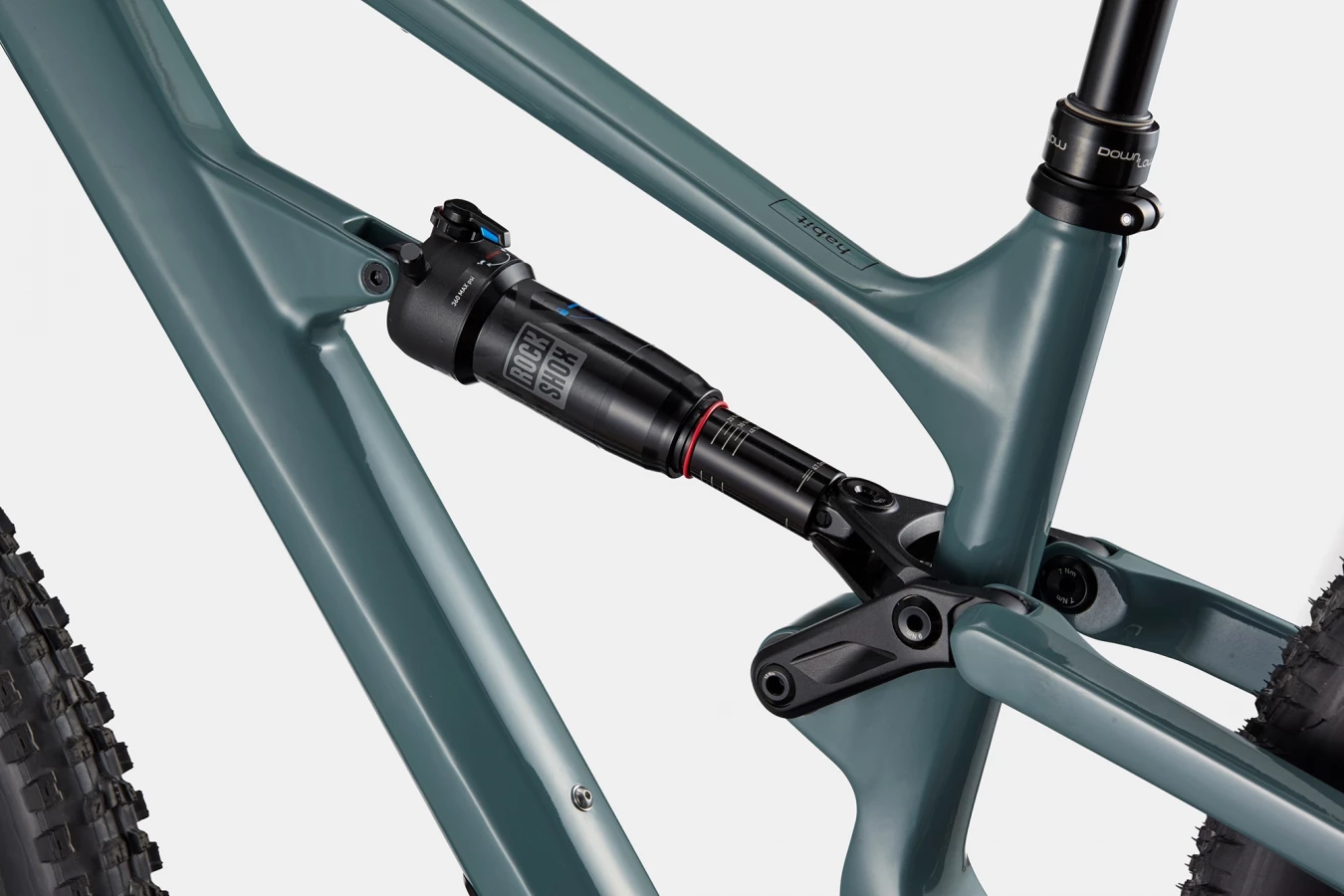 Habit Carbon 1 - Jade