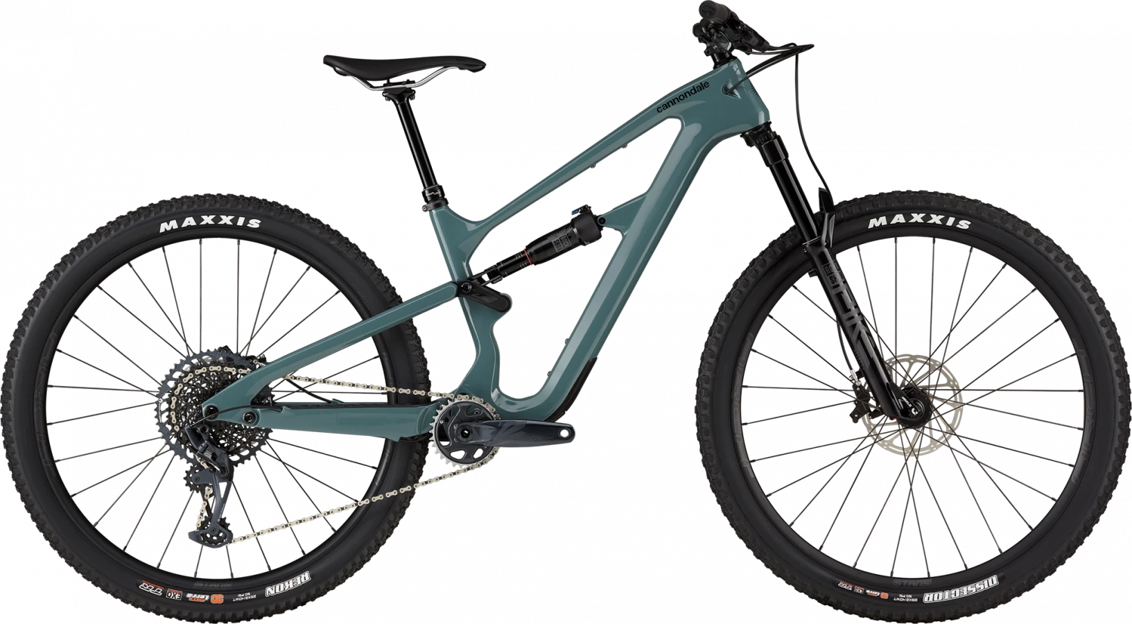 Habit Carbon 1 - Jade