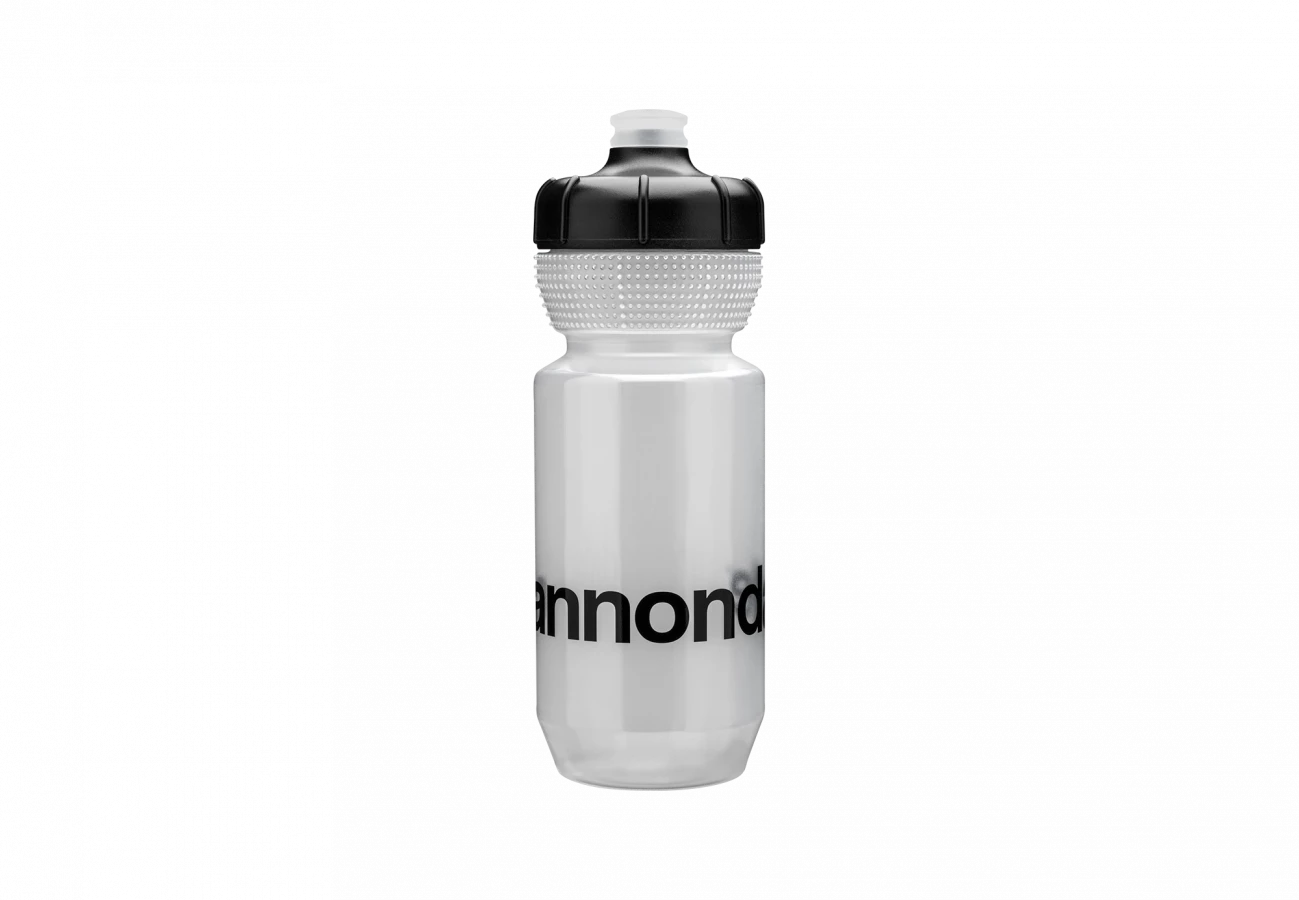 Gripper Logo 600ml Bottle - Clear