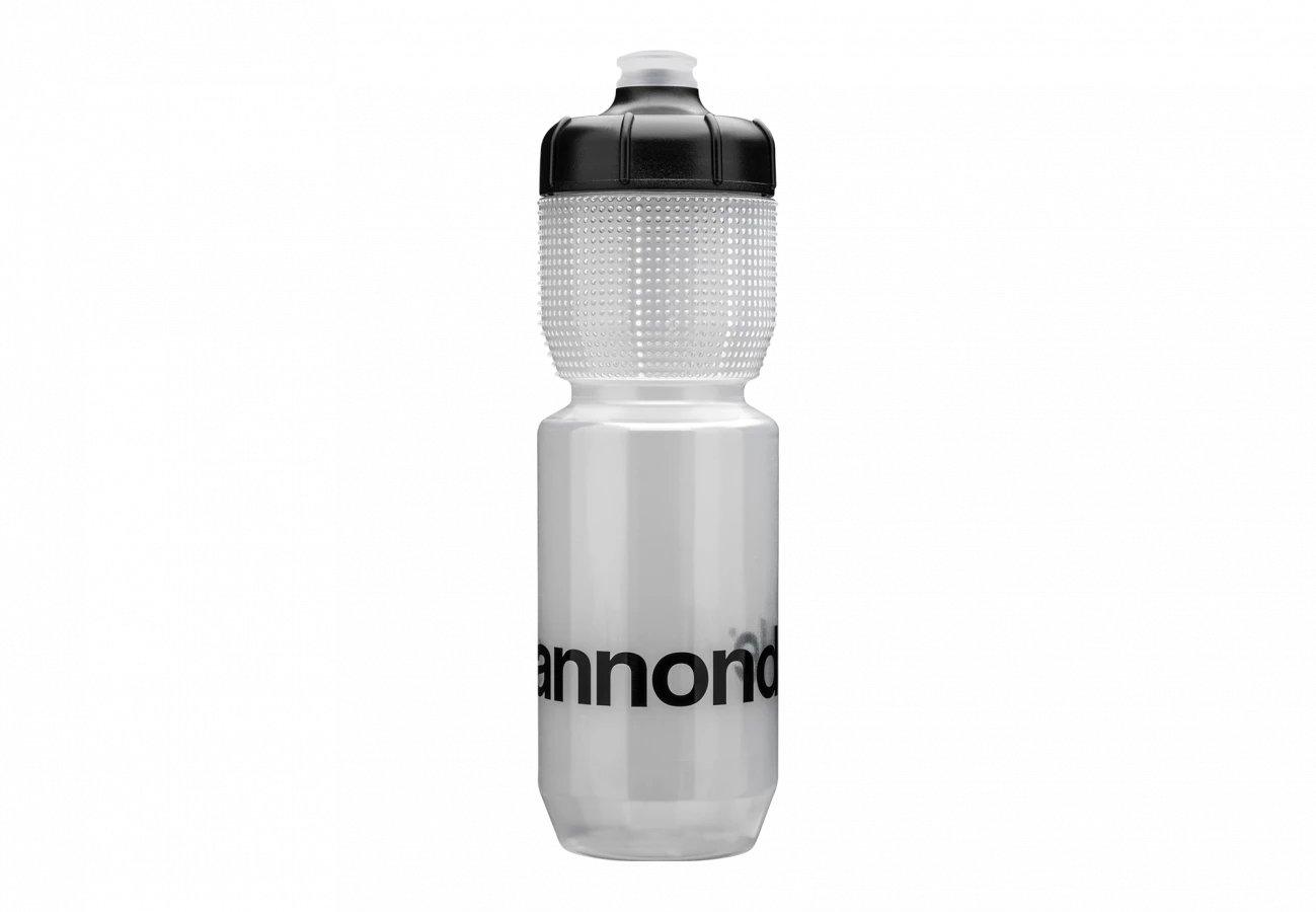 Gripper Logo 750ml Bottle - Clear