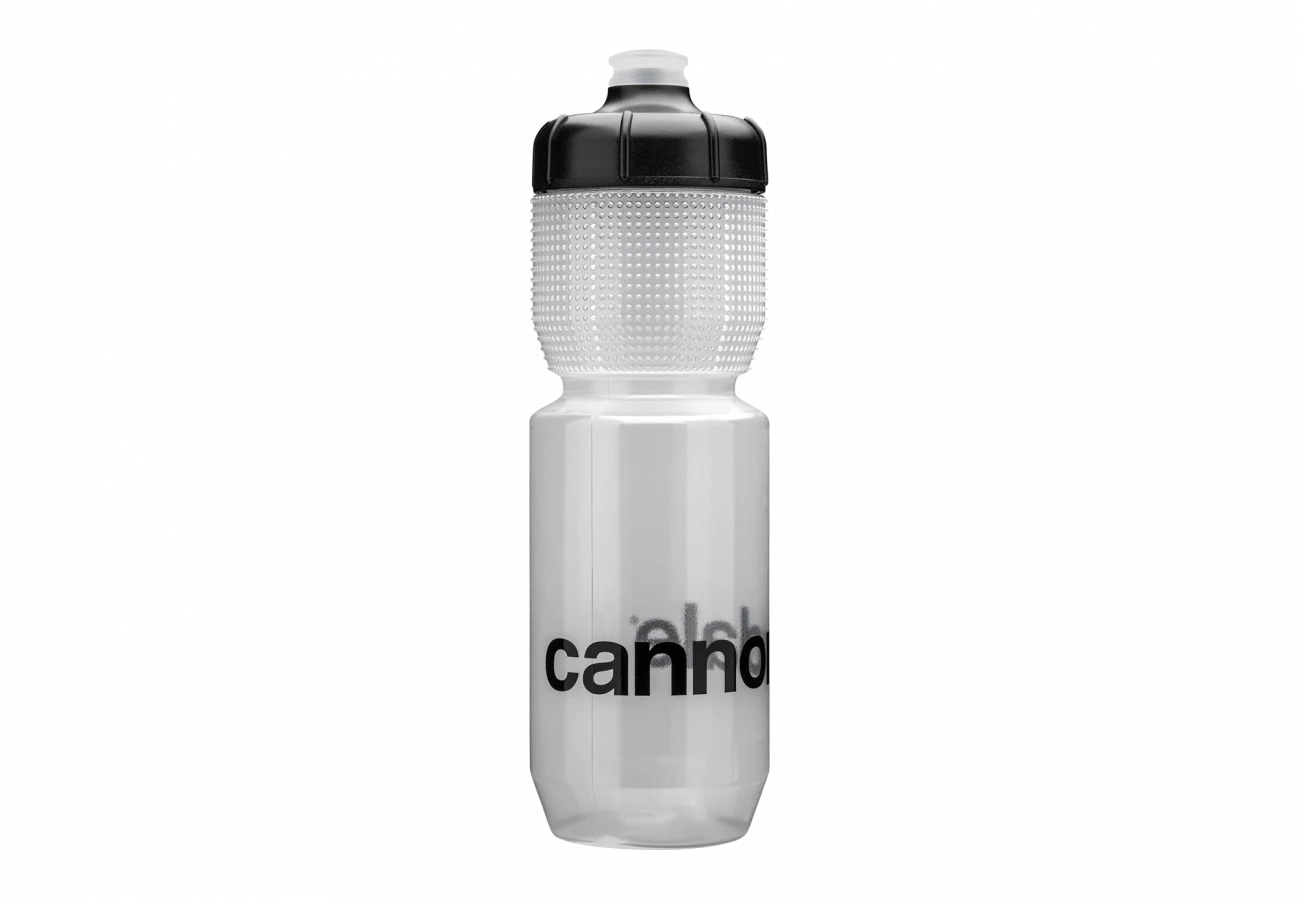 Gripper Logo 750ml Bottle - Clear