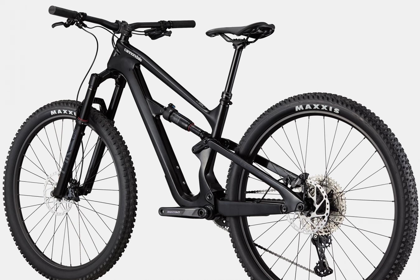 Habit Carbon 2 - Black Pearl
