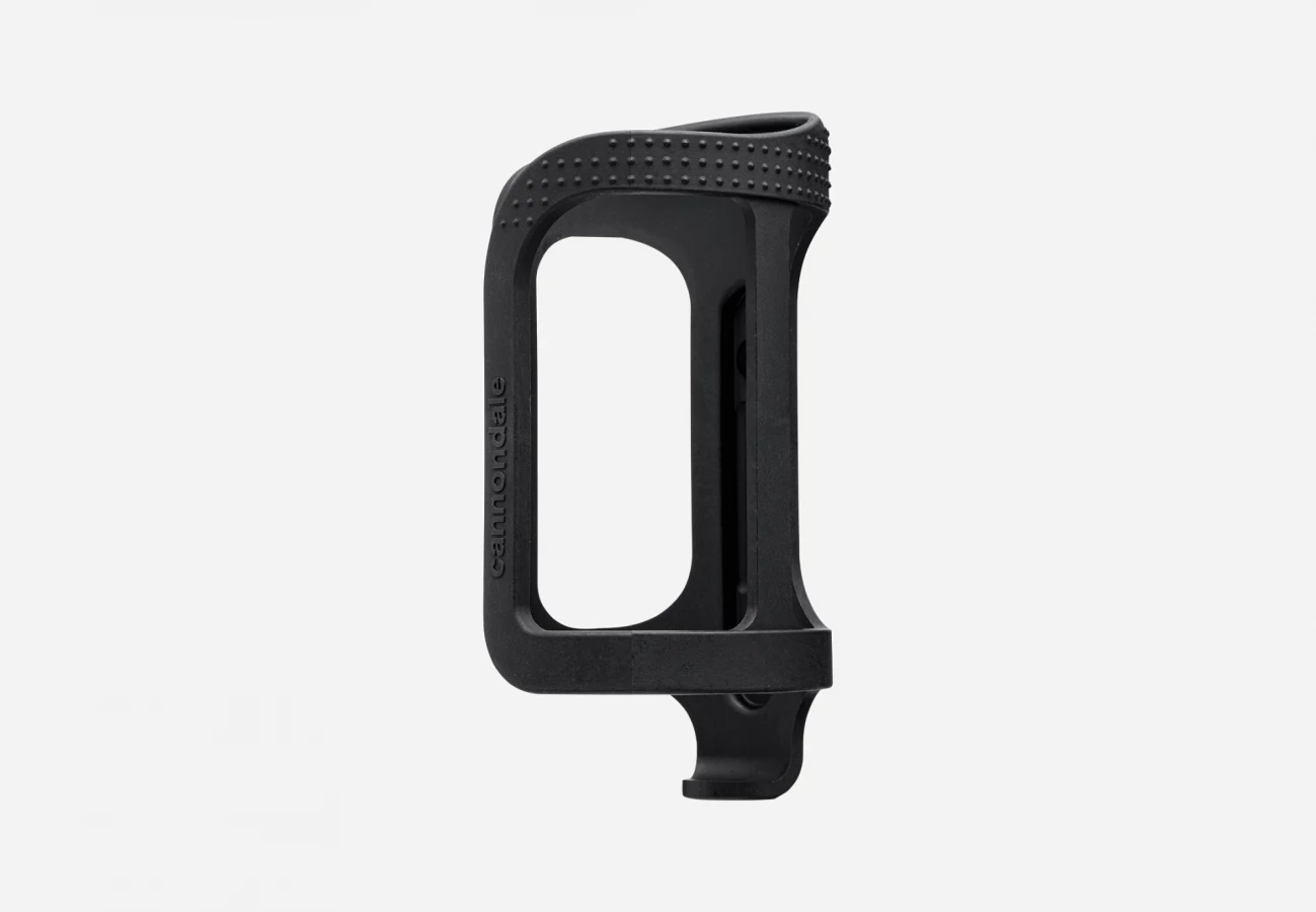 ReGrip Left-EntryBottle Cage - Black
