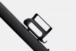 ReGrip Left-EntryBottle Cage - Black