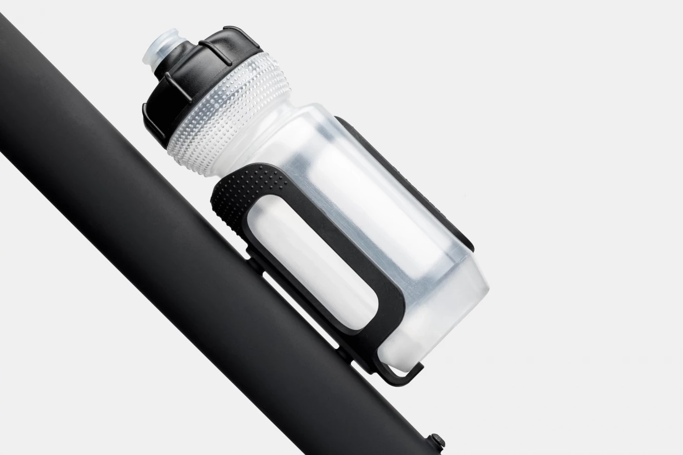 ReGrip Left-EntryBottle Cage - Black