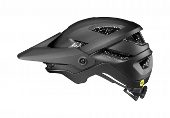 Terrus Helmet - Starry Night Black