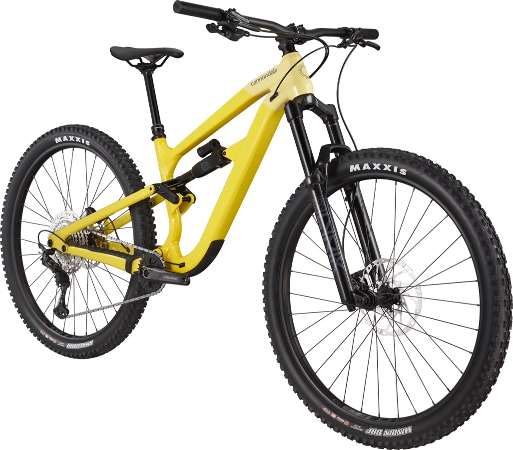 Habit LT 2 - Laguna Yellow