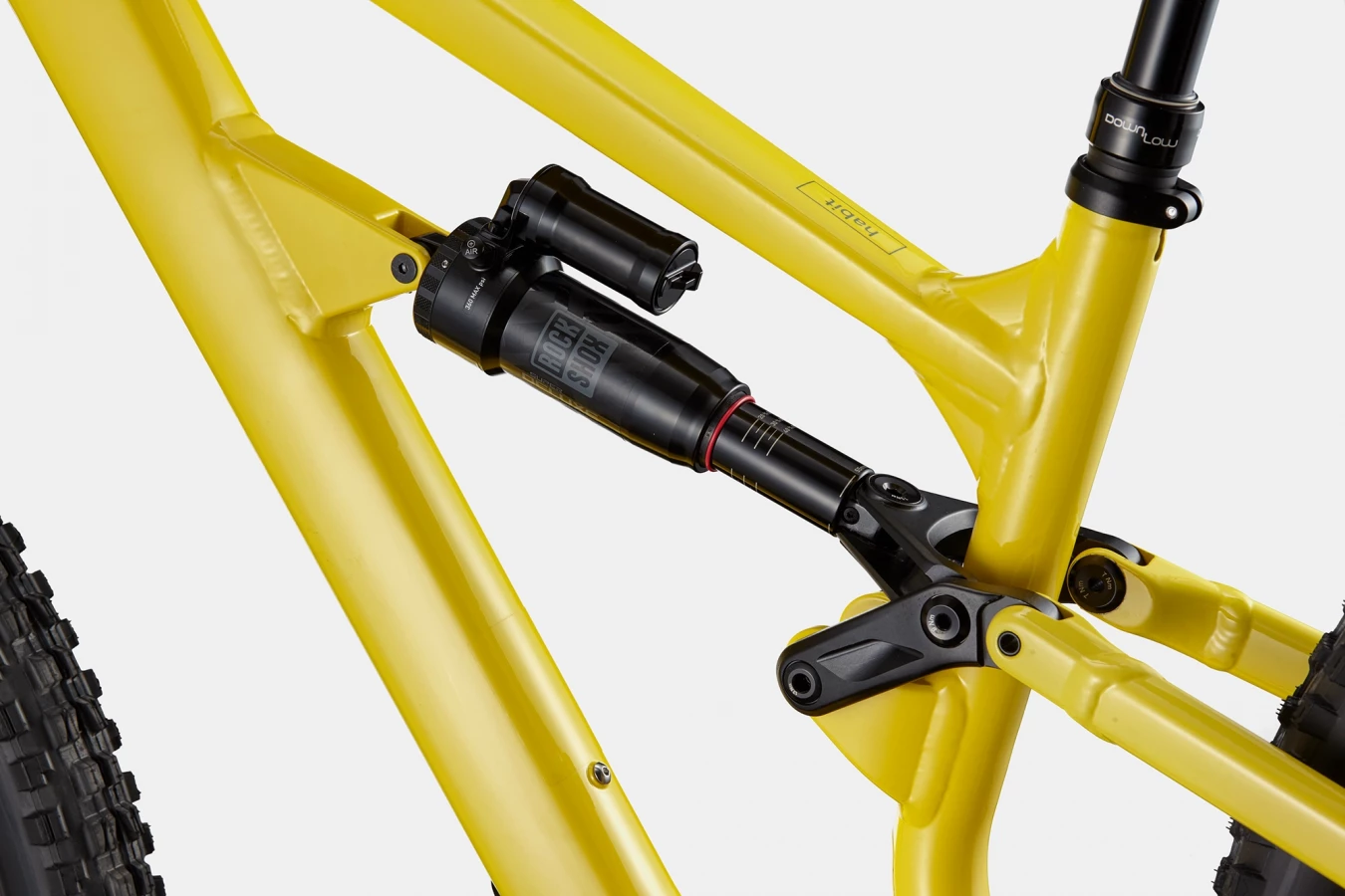 Habit LT 2 - Laguna Yellow