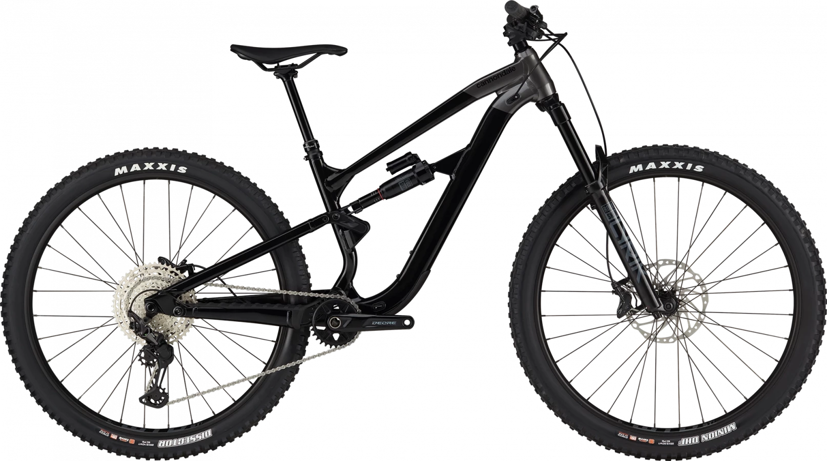 Habit LT 2 - Smoke Black