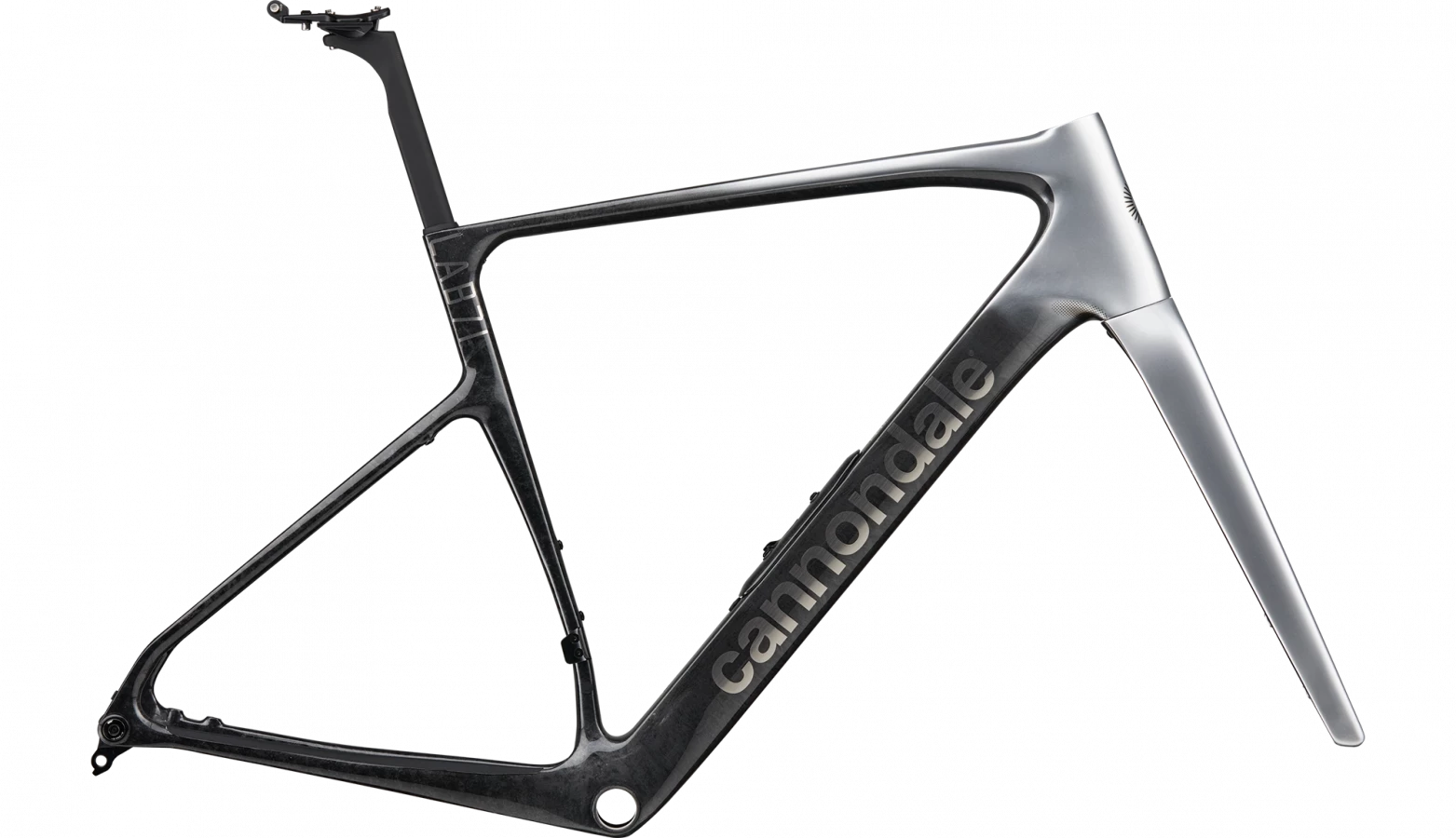 Synapse LAB71 Frameset - Black Marble