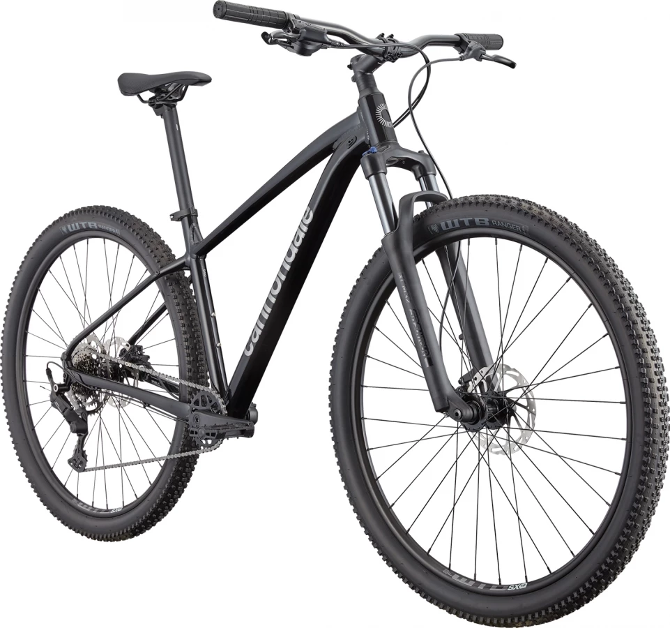 Trail 2 - Black