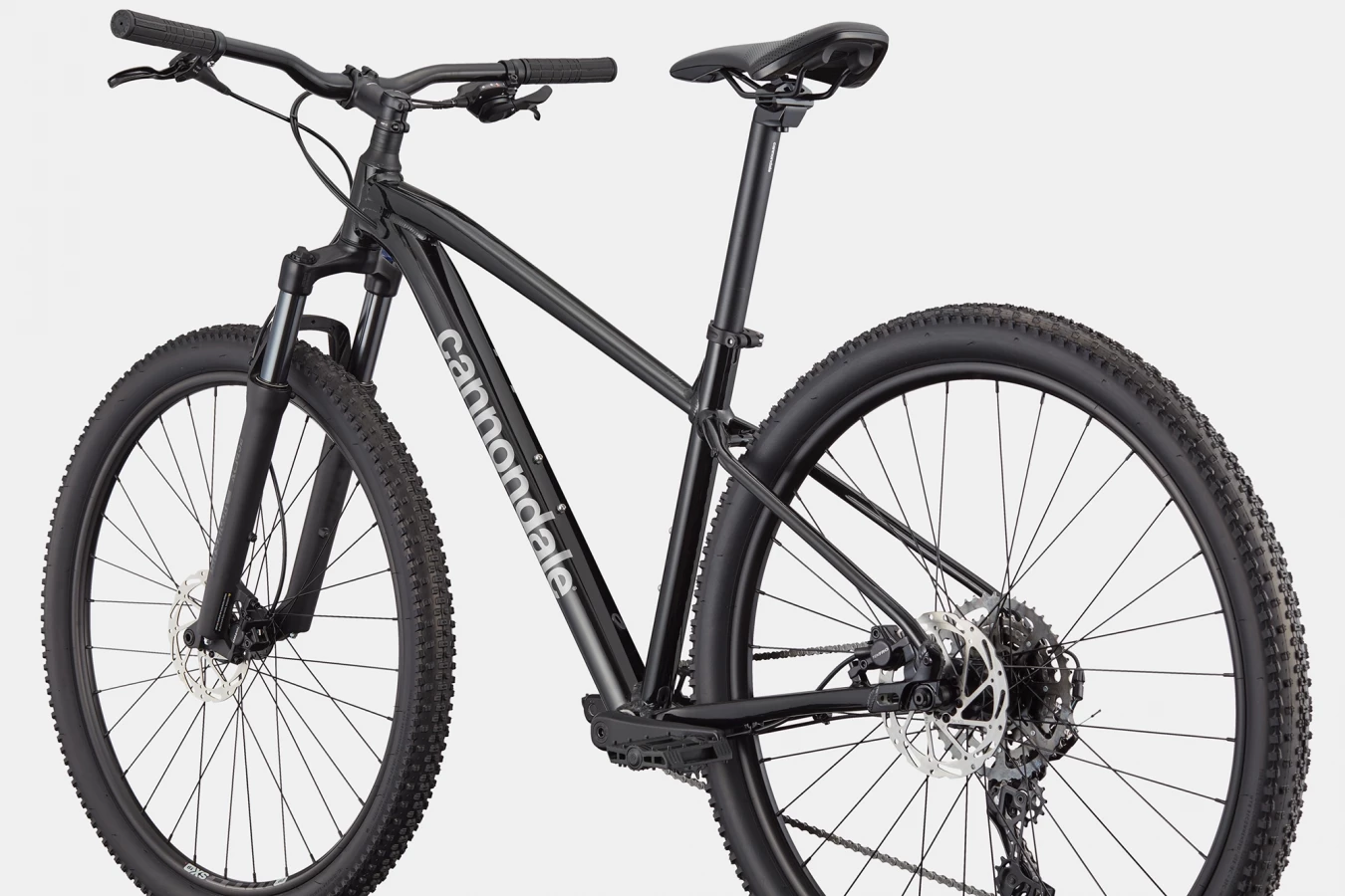 Trail 2 - Black