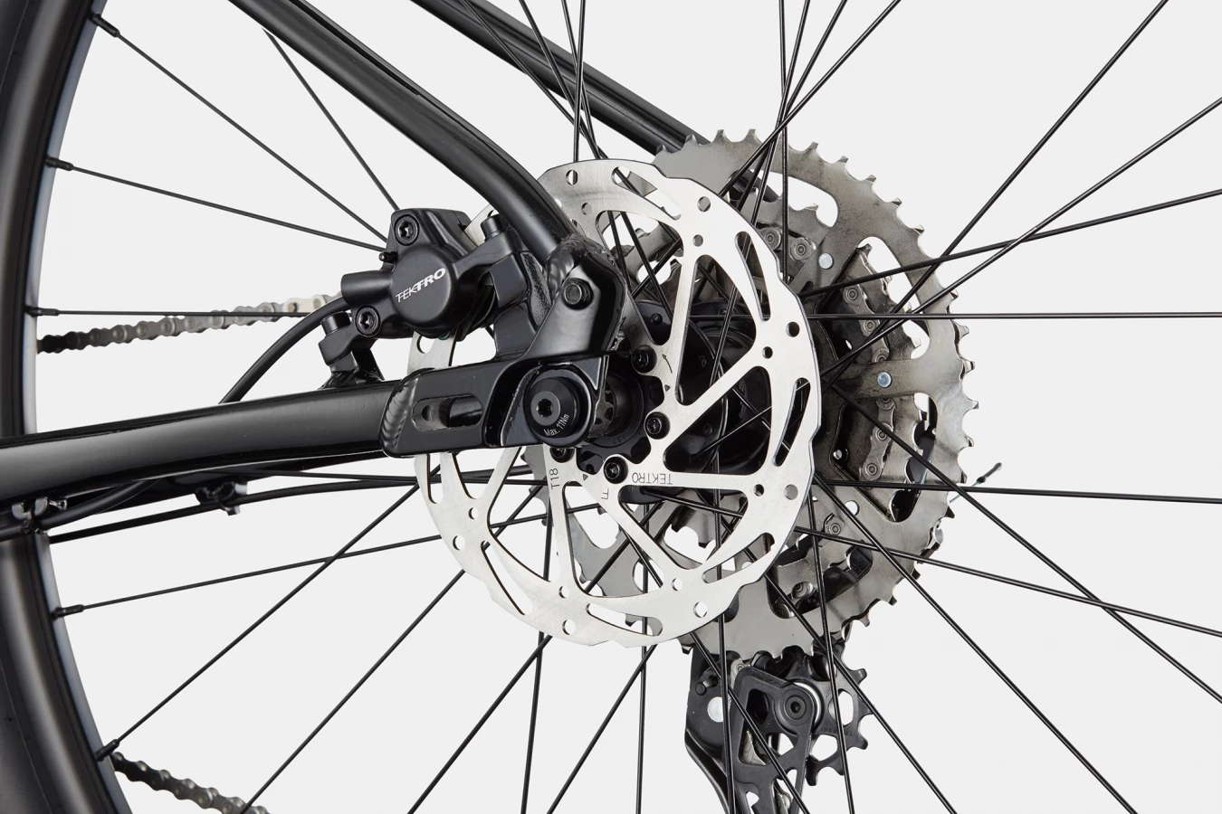 Trail 2 - Black