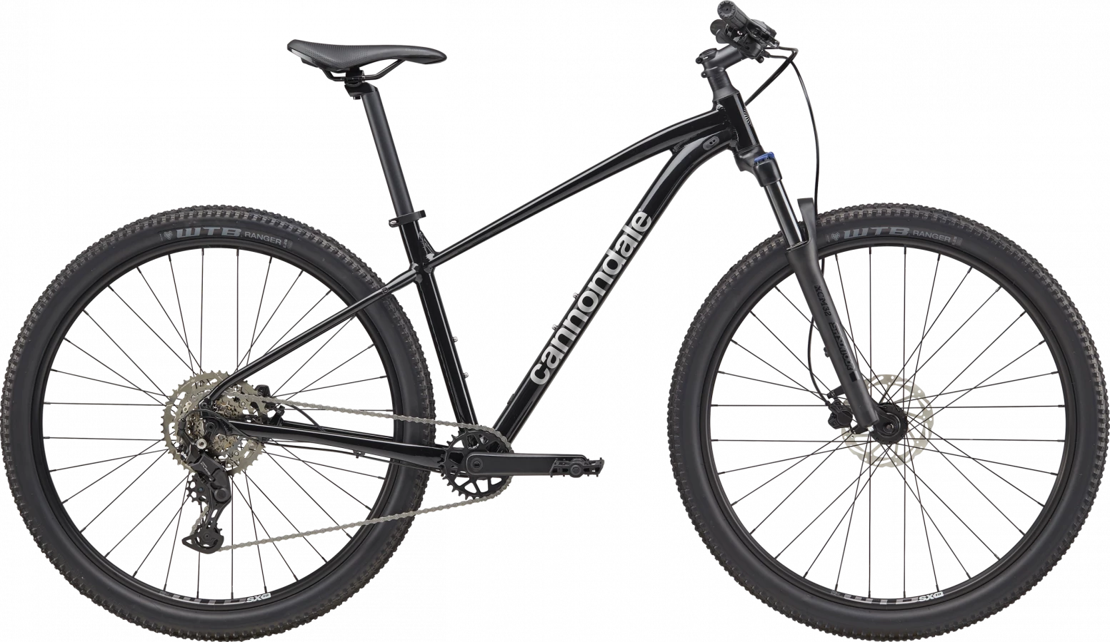 Trail 2 - Black