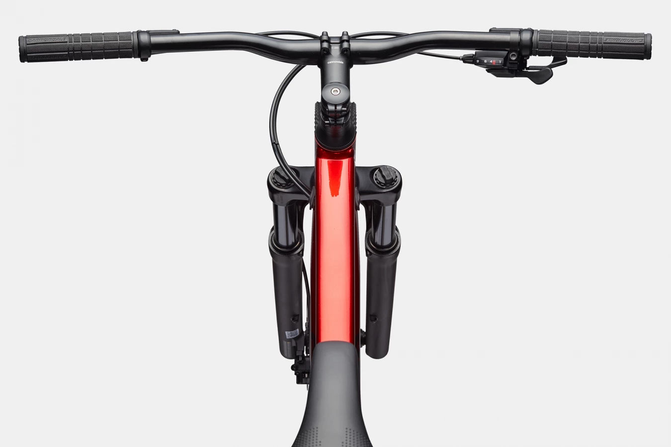 Trail 2 - Metallic Red