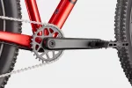 Trail 2 - Metallic Red