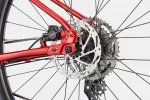 Trail 2 - Metallic Red