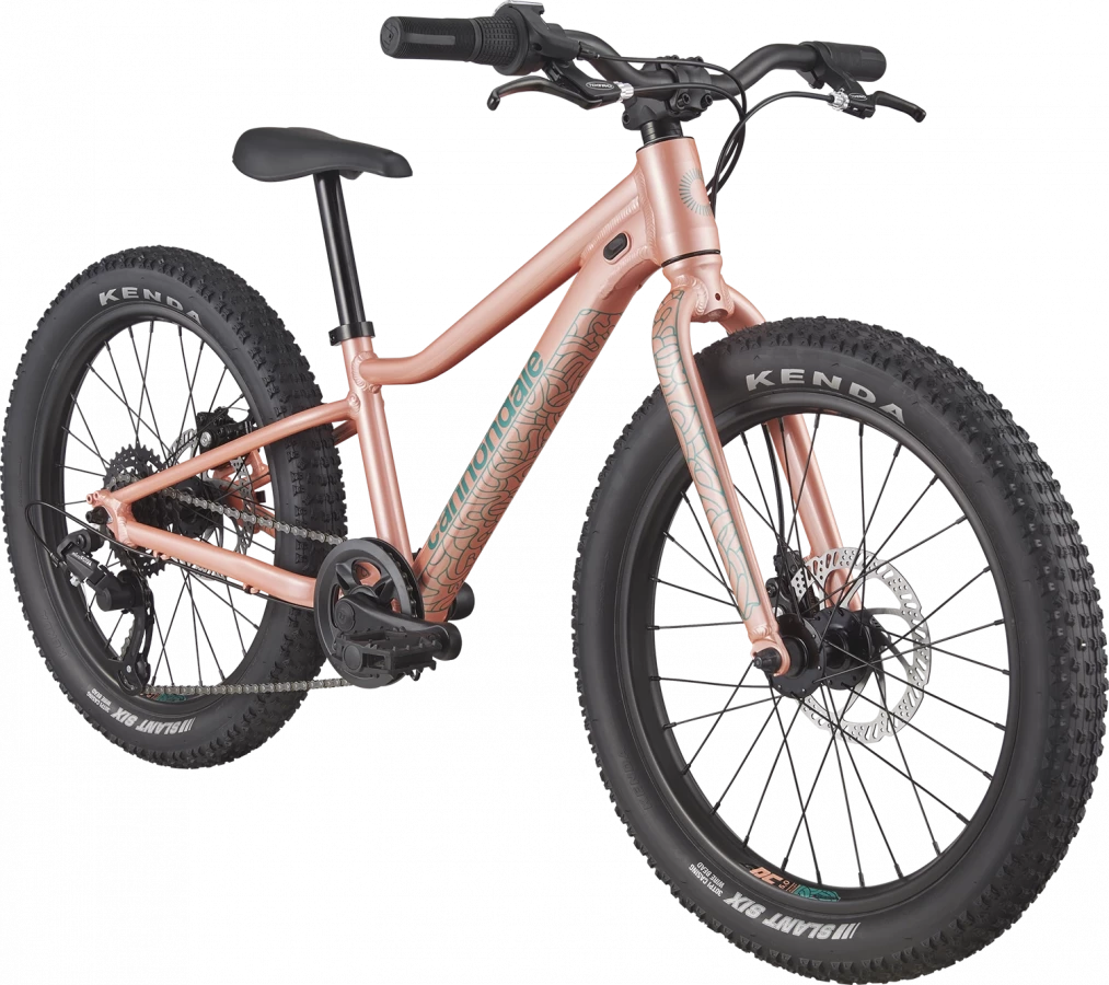 Kids Trail Plus 20 - Salmon