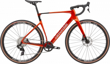 SuperX 4 AXS - Fire Orange