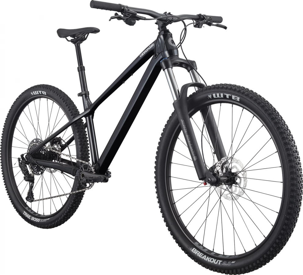 Habit HT 3 - Black Pearl