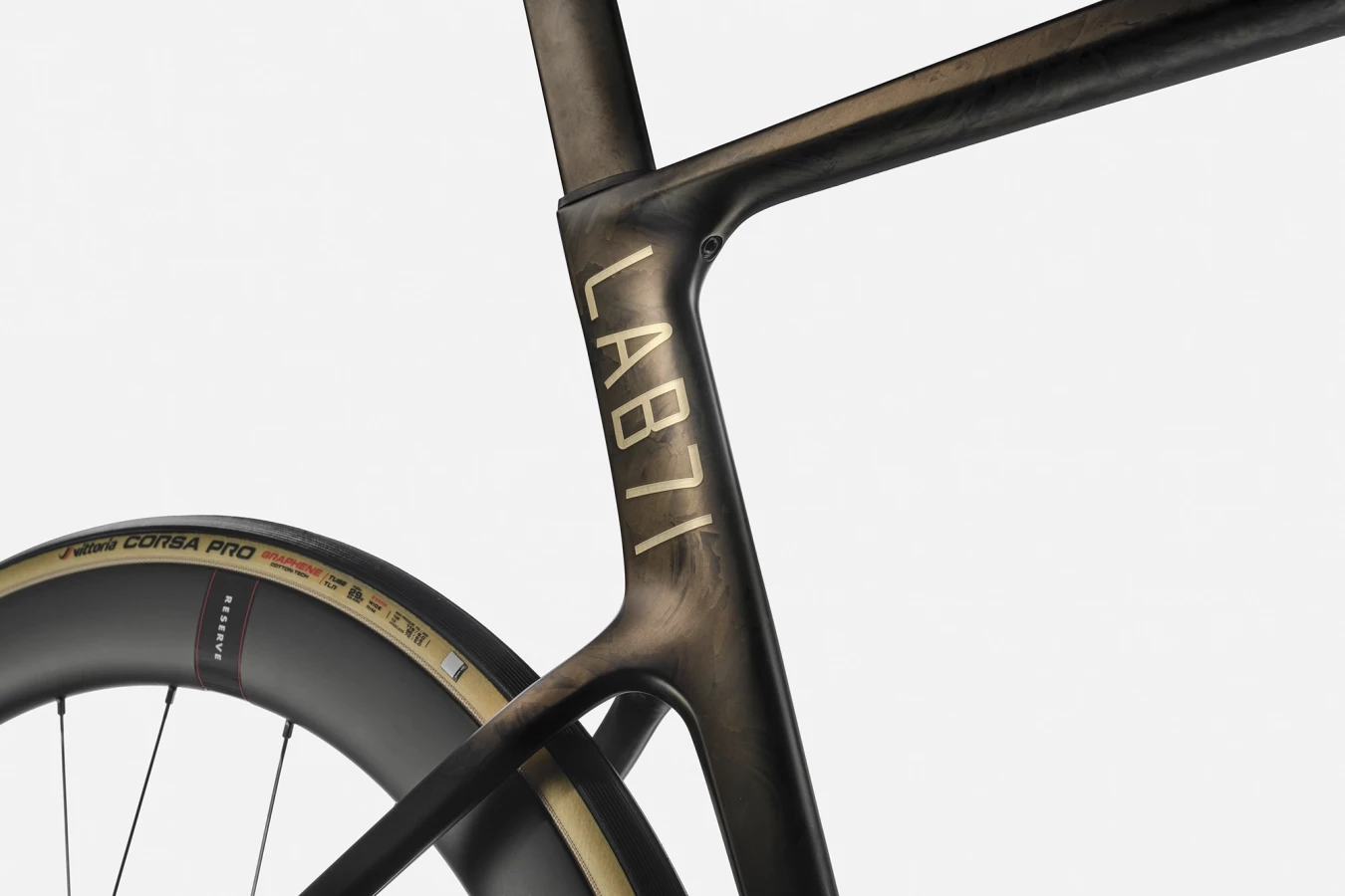 SuperSix EVO LAB71 - Burnt Pewter