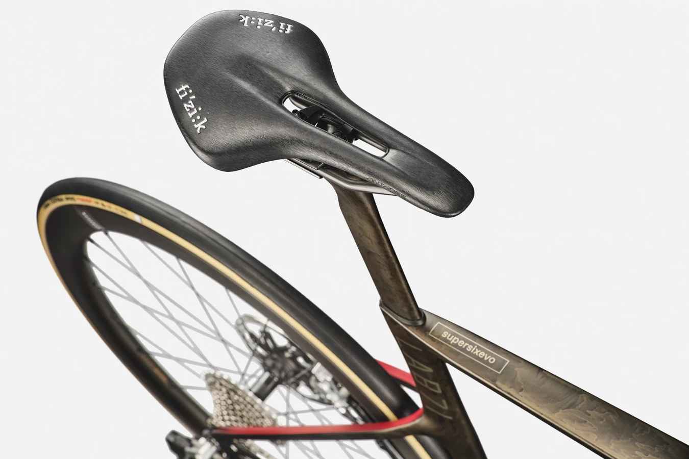 SuperSix EVO LAB71 - Burnt Pewter